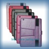 2012 hot sale leather case for i pad2