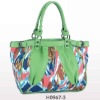 2012 hot sale new style woman handbag/fashion handbag