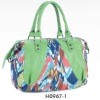 2012 hot sale new style woman handbag/fashion handbag