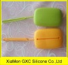 2012 hot sale silicone key pounch