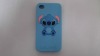 2012 hot sale solid stich silicone skin covers