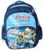 2012 hot sales and wholesale microfiber Children School bag LY- 821