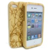 2012 hot saling Wood Case for iPhone 4 4G 4S 4GS and accessories for iphone 4 4G 4S 4GS