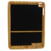 2012 hot saling newest Lucky popular custom wooden case for Apple ipad 2