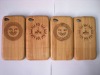2012 hot saling newest style wooden case for iphone 4 4G 4S 4GS