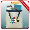 2012 hot-sell cotton promotion bag