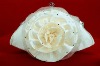 2012 hot sell new elegant flower fahion clutch frame satin evening bag
