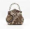2012 hot sell popular lady clutch fashion evening bag077