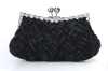 2012 hot sell popular lady fashion lady satin eveningbag077