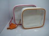 2012 hot sell promotion pvc bag with zipper