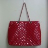 2012 hot sell pu leather handbag