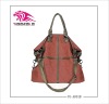 2012 hot sell shoulder tote bag with Hardware and two colours