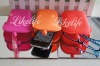 2012 hot sell silicone change purses wallets