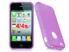 2012 hot sell tpu soft case for iPhone 4S/4