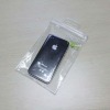 2012 hot sell transparent pvc mobile phone bag