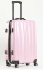 2012 hot selling abs travel luggage set