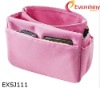 2012 hot selling and special shape bag in bag handbag organizer