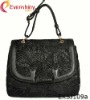 2012 hot selling and special shape lace handbags 2012