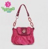 2012 hot selling fashion shoulder PU bag