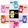 2012 hot selling fashional silicone cellphone case