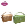 2012 hot selling handmade cosmetic bags