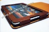 2012 hot selling jacket for 7"playbook blackberry stand leather case