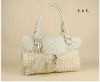 2012 hot selling lace elegant handbags for women