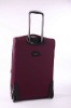 2012 hot-selling lady cloth luggage