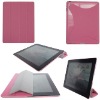 2012 hot selling leather cover for ipad 2