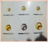 2012 hot selling mushrooms rivets