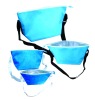 2012 hot selling non woven cooler bag with zipper