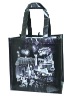 2012 hot selling non woven tote bag with lamination