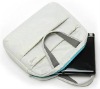 2012 hot selling polyester 10" laptop bag