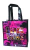 2012 hot selling reusable non woven tote bag with lamination