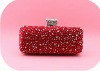 2012 hot style diamond cosmetic bag