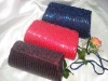 2012 hot style fashion beaded evening clutch bag