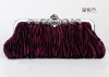 2012 hot style fashion beaded evening clutch bag/bridal bag