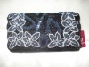 2012 hot style fashion beaded evening clutch bag cosmetic bag