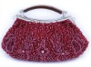 2012 hot style fashion beaded handbag