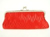 2012 hot style fashion setin evening clutch bag cosmetic bag