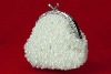 2012 hot style of pearl evening cluth bag
