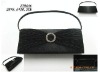 2012 hot style satin evening bag