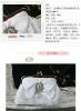 2012 hot style satin evening bag,wedding bag