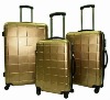 2012 hotest PC trolley luggage