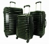 2012 hotest PC trolley luggage cases