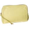 2012 hotsale Delicately beauty bag made in golden PU