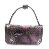 2012 hotsale fashion pattern lady handbags