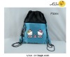 2012 hotsale kids drawstring bag