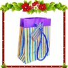 2012 hotsale promotional shopping paper bag