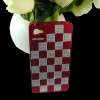 2012 hottest shinning aluminum bumper case for iphone 4g 4s